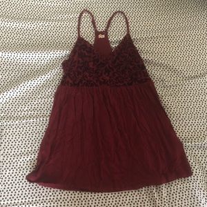 *DONATING SOON* Hollister Tank Top
